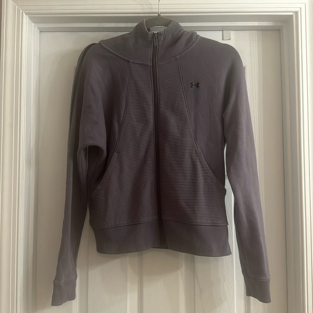 Under Armour zip up